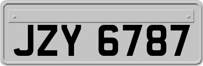 JZY6787