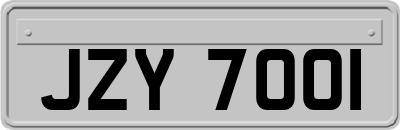 JZY7001