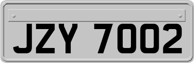 JZY7002