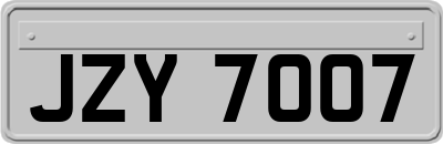 JZY7007