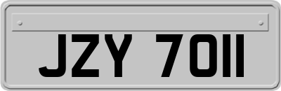 JZY7011