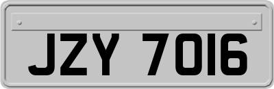 JZY7016