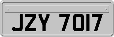 JZY7017