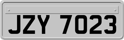 JZY7023