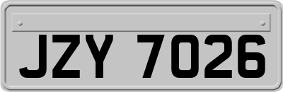 JZY7026