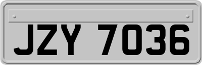 JZY7036