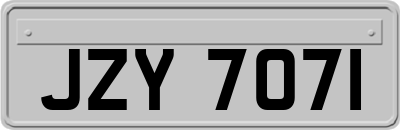 JZY7071