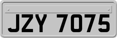 JZY7075