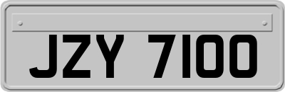 JZY7100