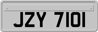 JZY7101