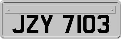 JZY7103