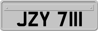 JZY7111