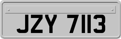 JZY7113