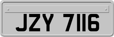 JZY7116