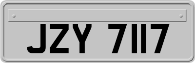 JZY7117