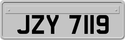 JZY7119