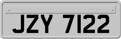 JZY7122