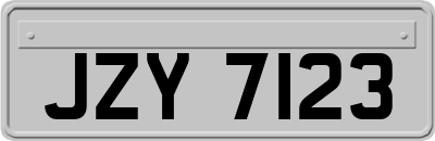 JZY7123