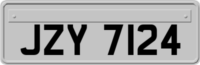 JZY7124