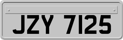 JZY7125
