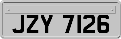 JZY7126