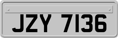 JZY7136