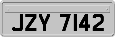 JZY7142