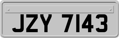 JZY7143