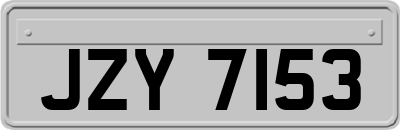 JZY7153