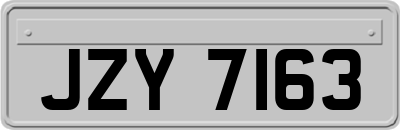 JZY7163