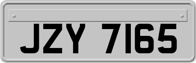 JZY7165
