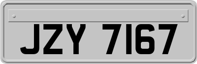 JZY7167