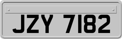 JZY7182