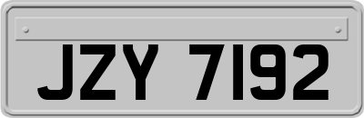 JZY7192