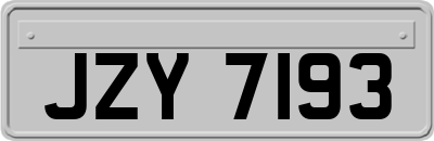 JZY7193