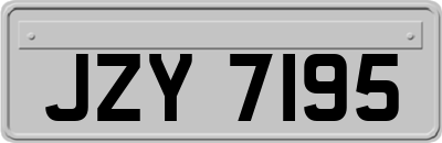 JZY7195