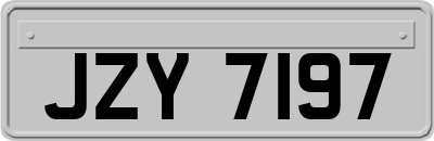 JZY7197