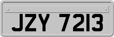 JZY7213