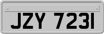 JZY7231