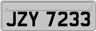 JZY7233