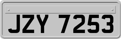 JZY7253