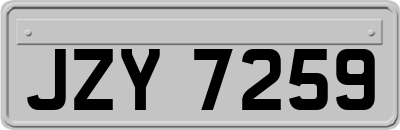 JZY7259