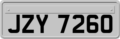 JZY7260