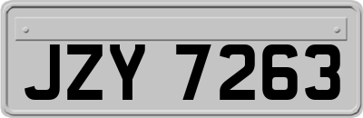JZY7263