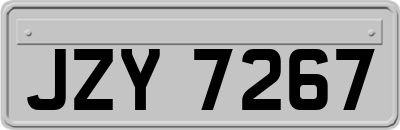 JZY7267