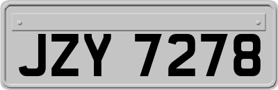 JZY7278