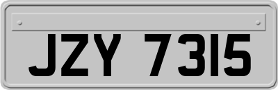 JZY7315