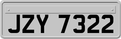 JZY7322