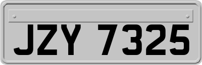 JZY7325