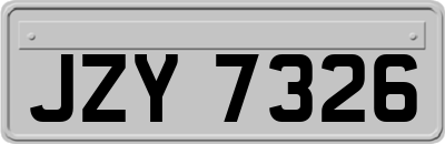 JZY7326